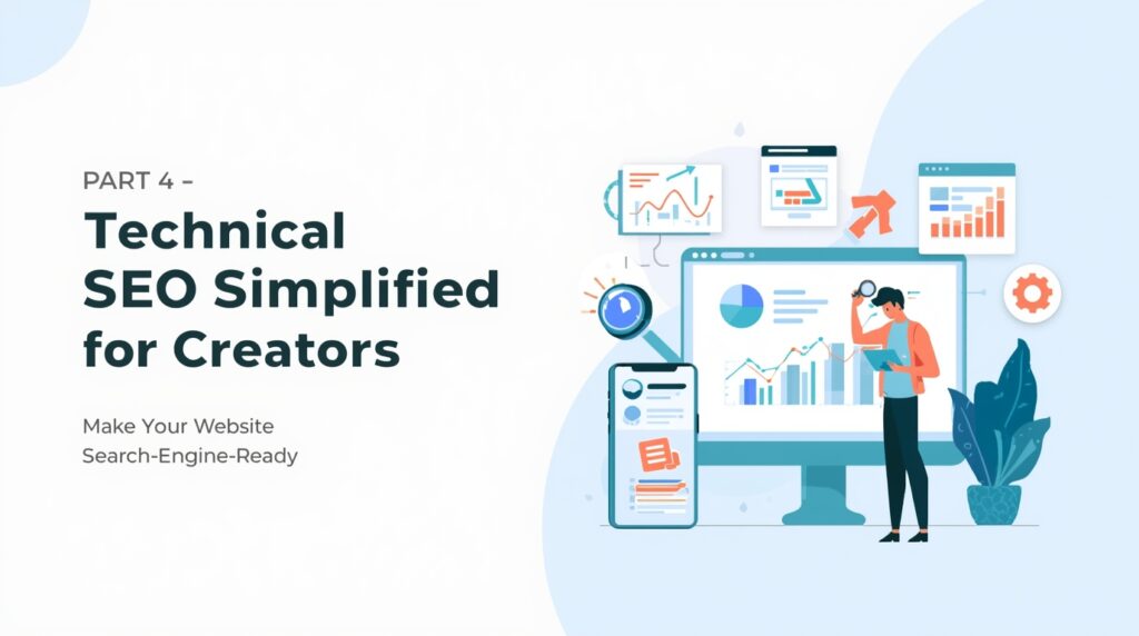 Part 4 — Technical SEO Simplified for Creators Informativehive