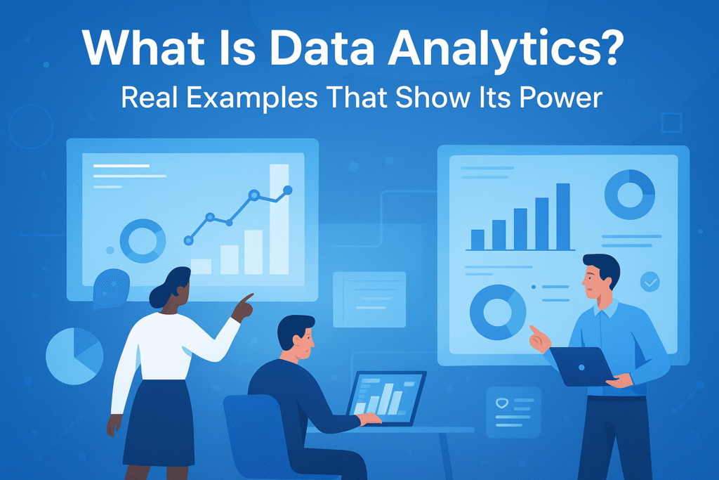 Data Analytics Series