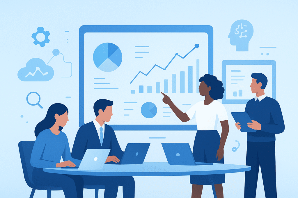 Data Anlaytics inroduction