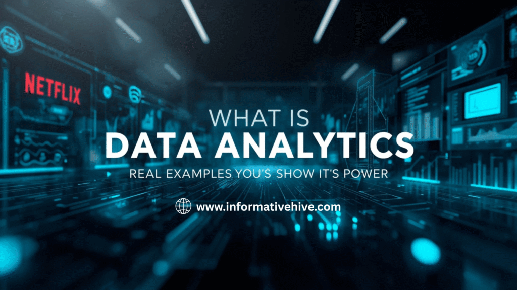What is Data Analytics