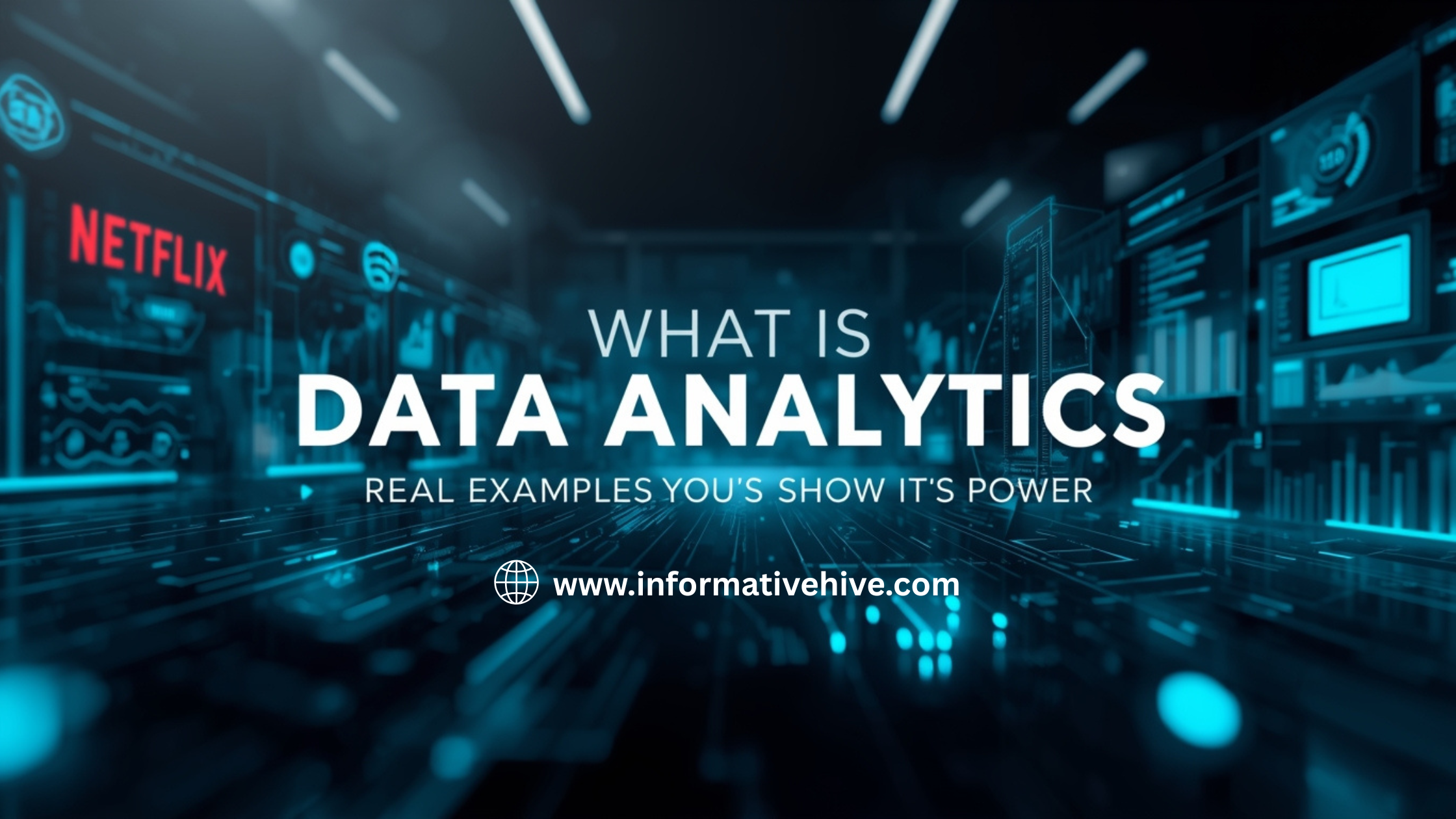 What is Data Analytics