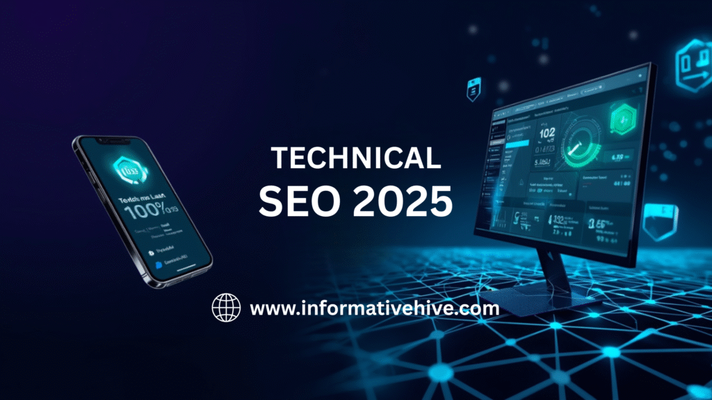 Technical SEO 2025