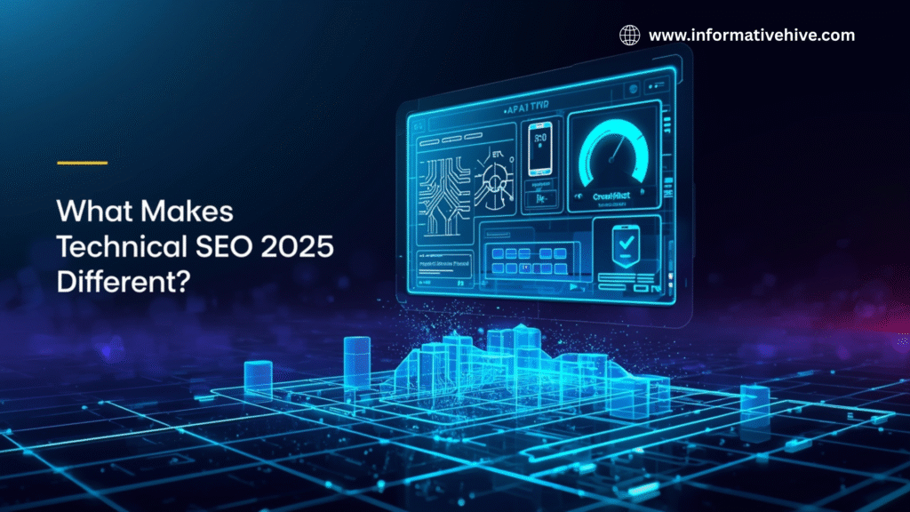 What Makes Technical SEO 2025 Different?
